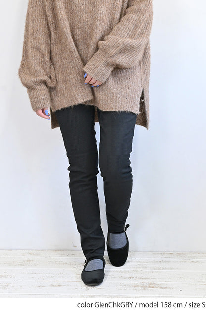 ≪SALE≫ Warm Marshmallow Pattern Skinny