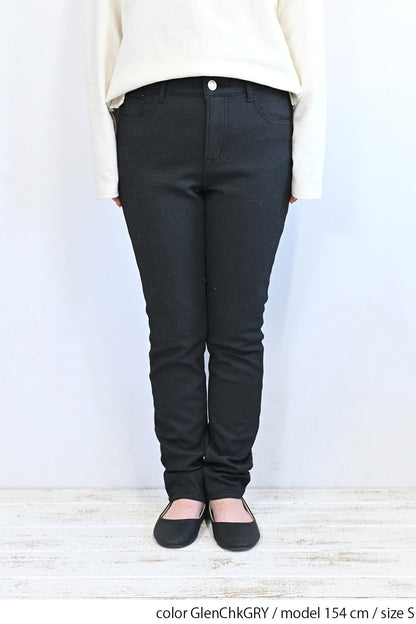 ≪SALE≫ Warm Marshmallow Pattern Skinny