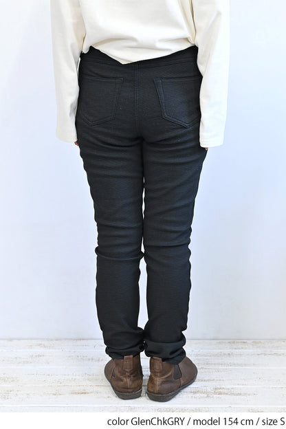 ≪SALE≫ Warm Marshmallow Pattern Skinny