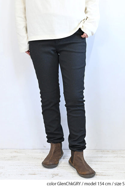 ≪SALE≫ Warm Marshmallow Pattern Skinny