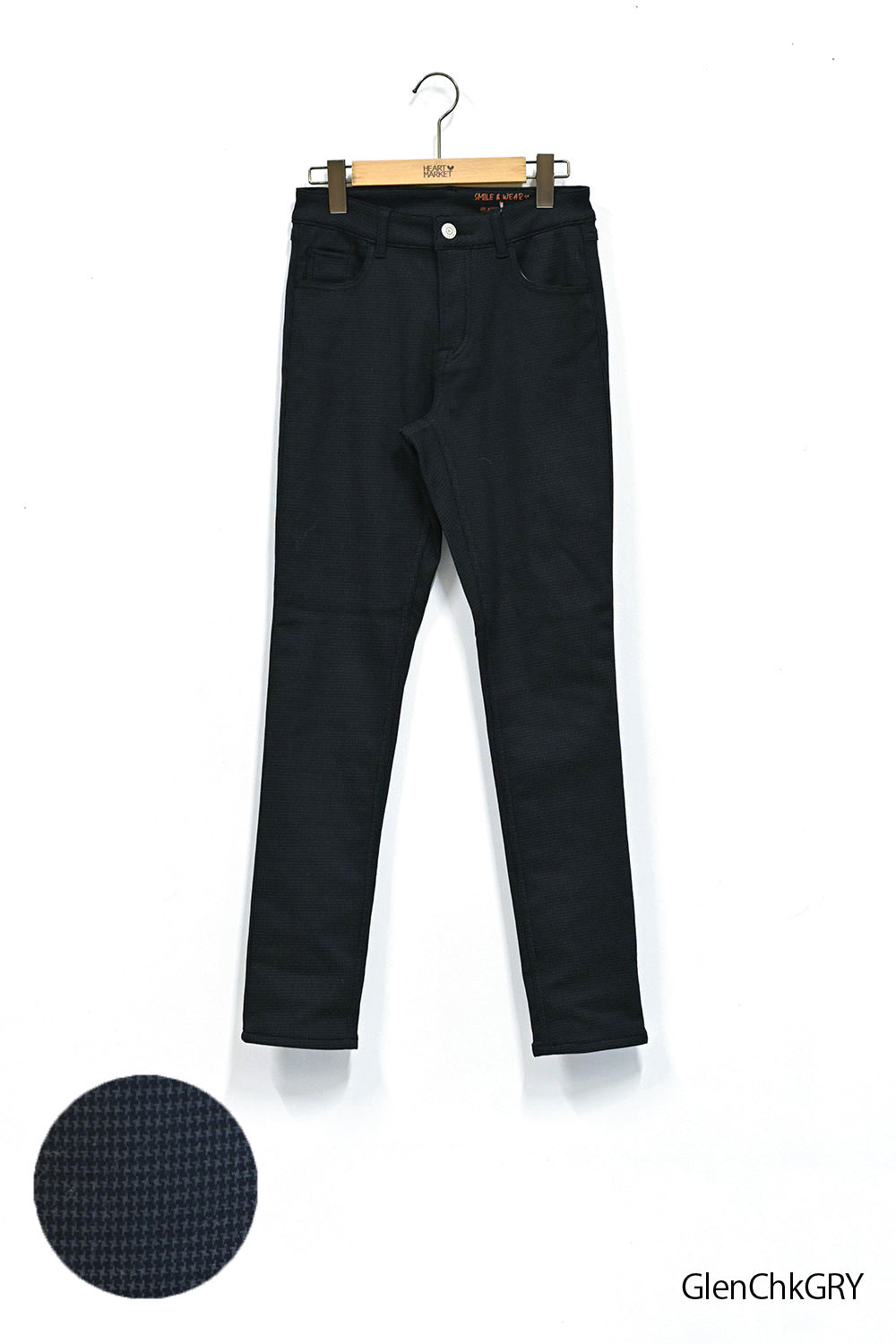 ≪SALE≫ Warm Marshmallow Pattern Skinny