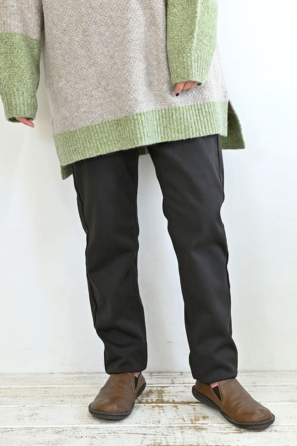 ≪SALE≫ Warm Marshmallow Tapered Pants