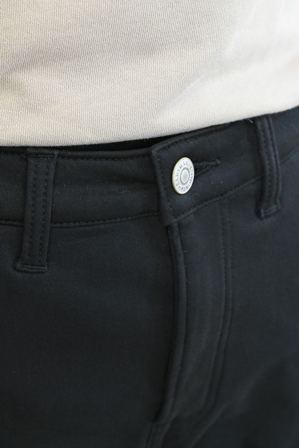 ≪SALE≫ Warm Marshmallow Tapered Pants