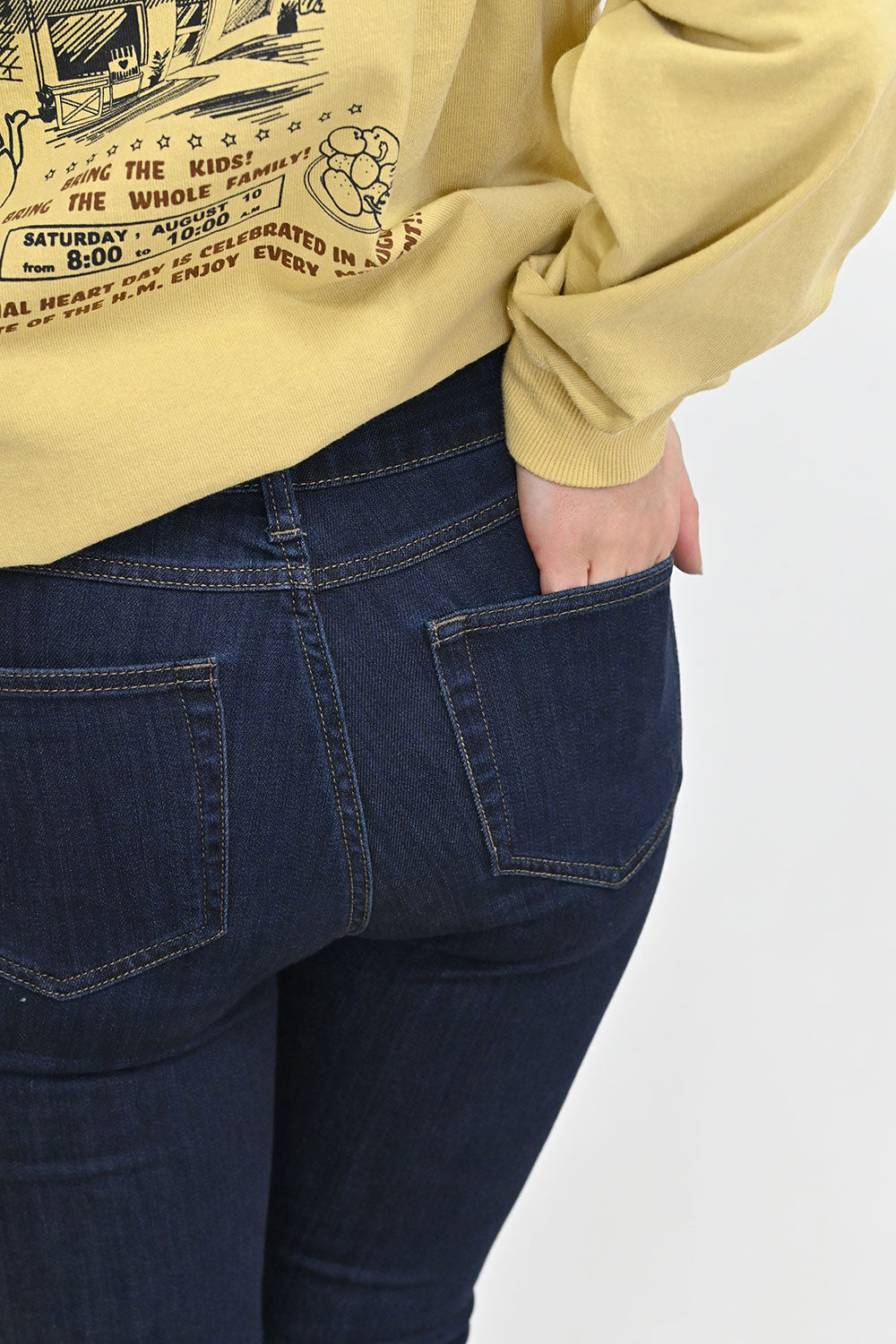 ≪OUTLET SALE≫ Soft Premium Skinny 2403