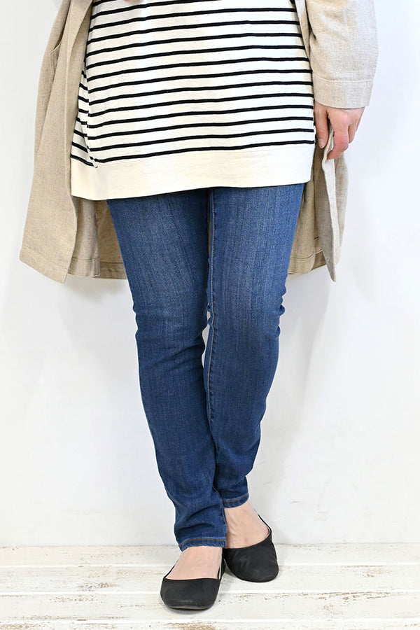 ≪OUTLET SALE≫やわらかプレミアムスキニー2403