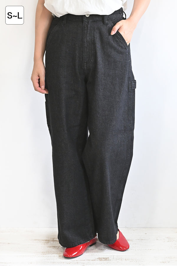 ≪SALE≫Easy Painter Denim Pants