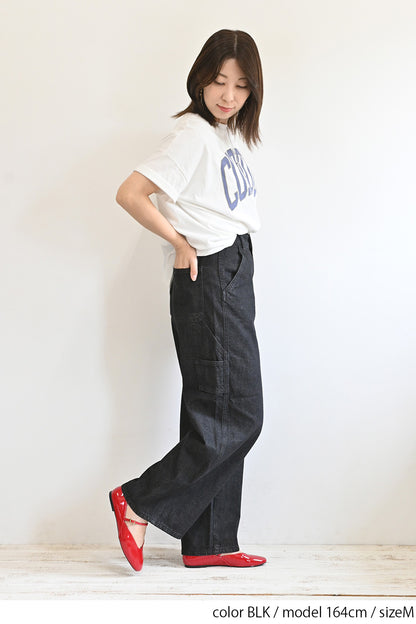 イージーペインターデニムパンツ