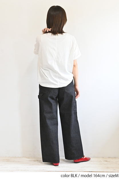 イージーペインターデニムパンツ