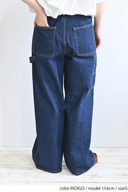 イージーペインターデニムパンツ