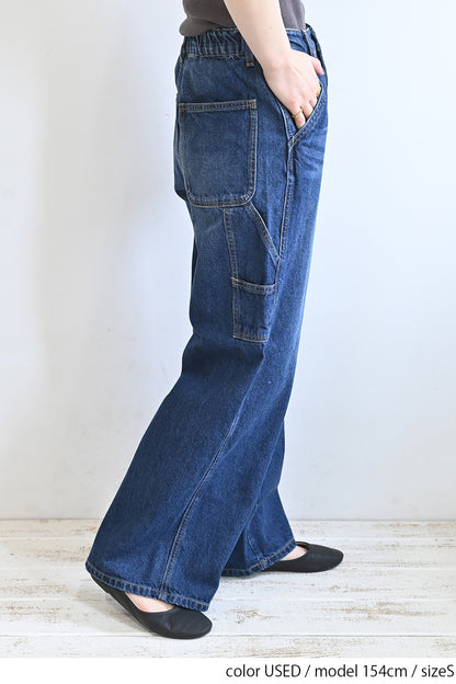 イージーペインターデニムパンツ