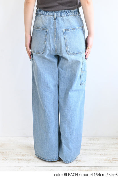 イージーペインターデニムパンツ