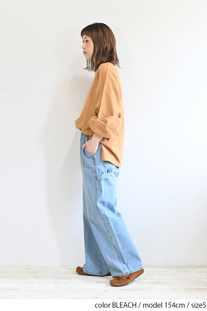 イージーペインターデニムパンツ