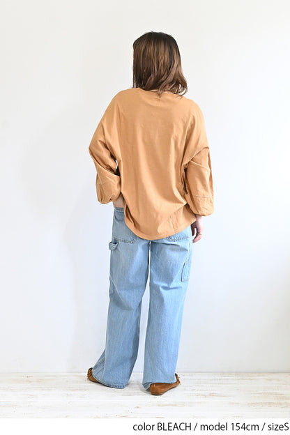 イージーペインターデニムパンツ