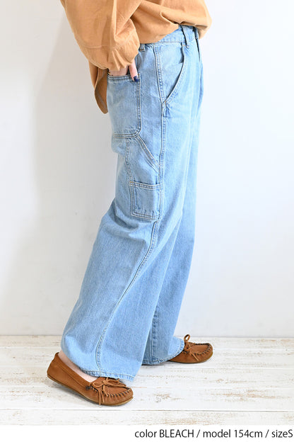 イージーペインターデニムパンツ
