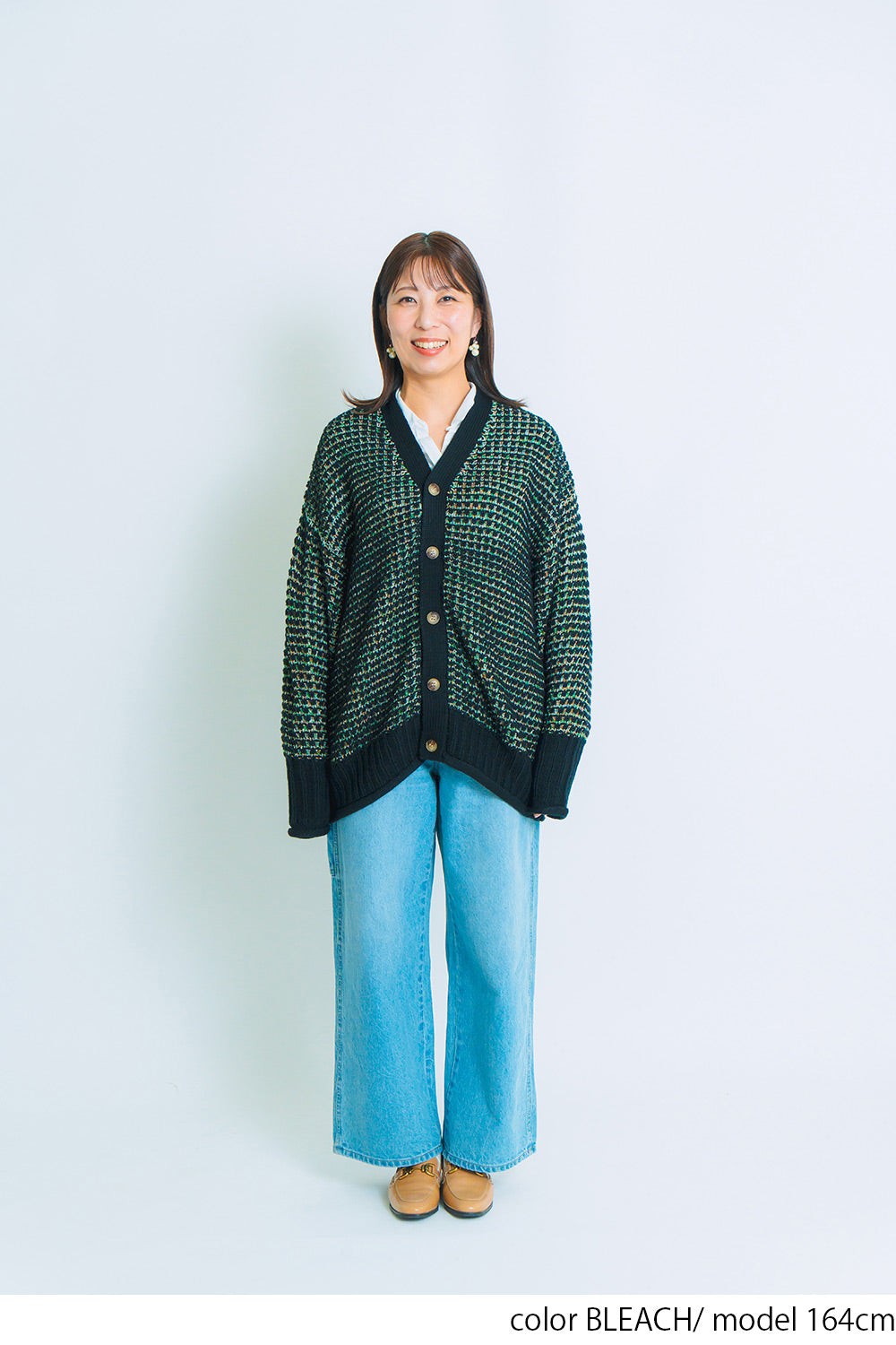 イージーペインターデニムパンツ