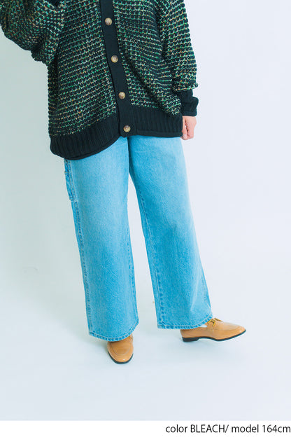 イージーペインターデニムパンツ