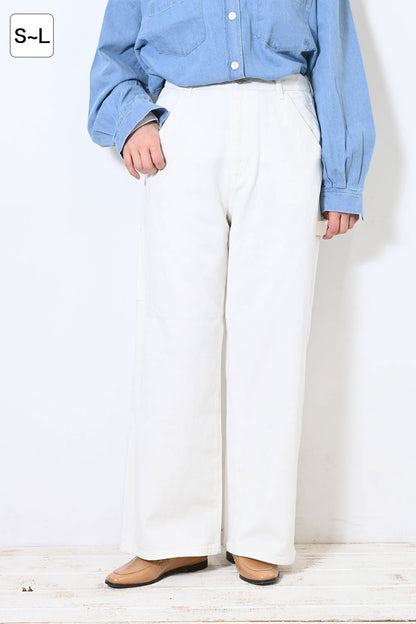 ≪SALE≫イージーペインターデニムパンツ