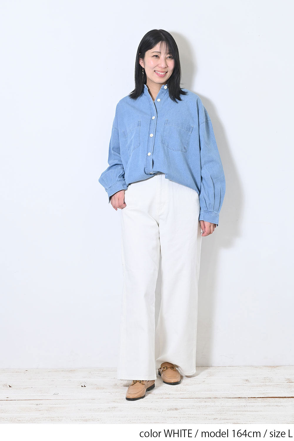 ≪SALE≫イージーペインターデニムパンツ