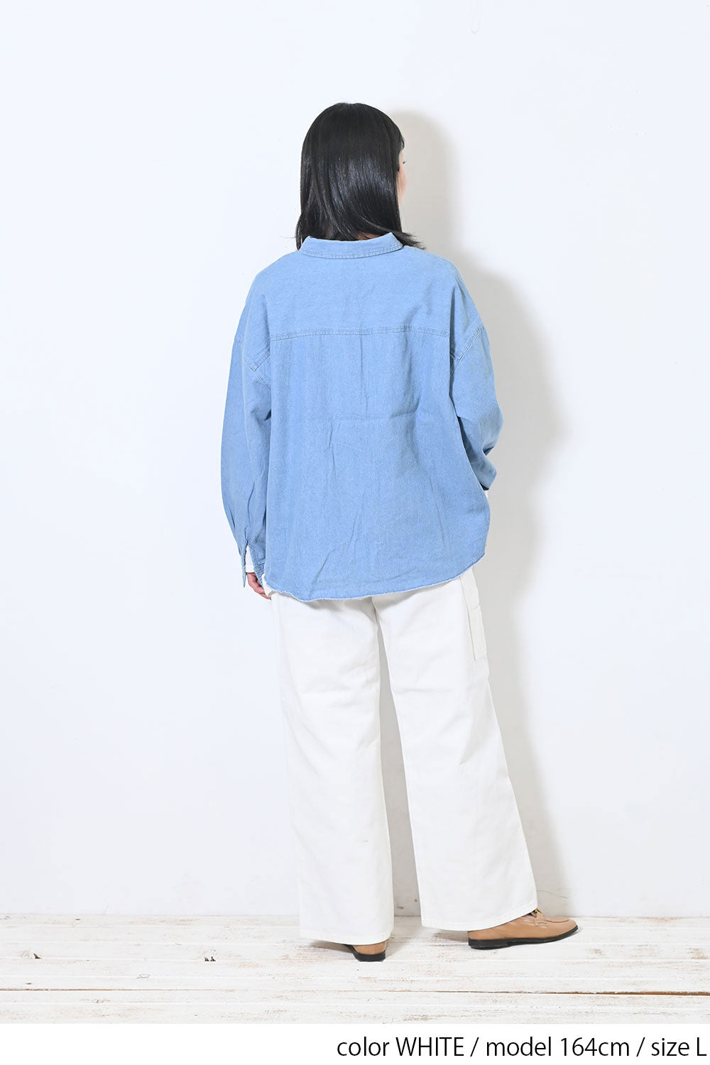 イージーペインターデニムパンツ2025