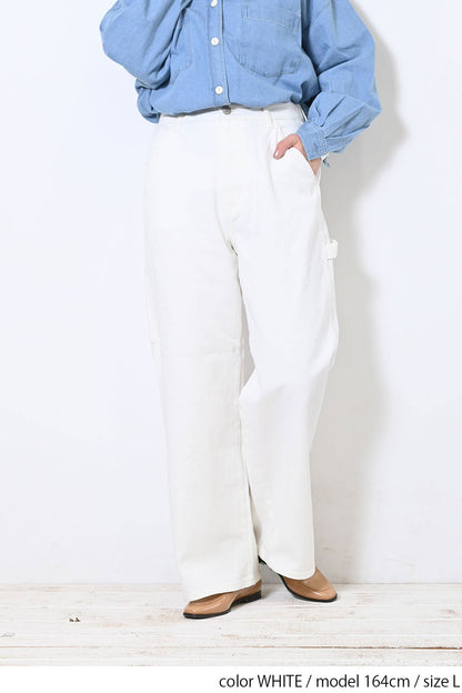 ≪SALE≫イージーペインターデニムパンツ