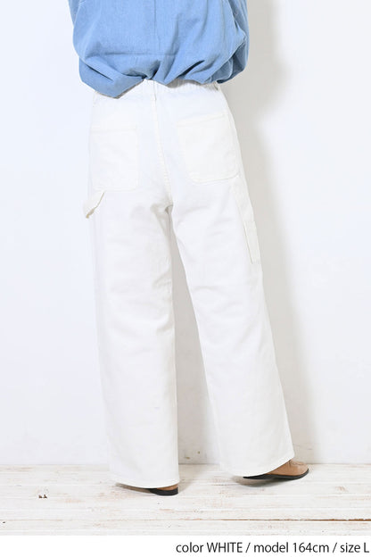 ≪SALE≫イージーペインターデニムパンツ