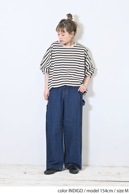 ≪SALE≫イージーペインターデニムパンツ