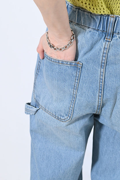 ≪SALE≫イージーペインターデニムパンツ