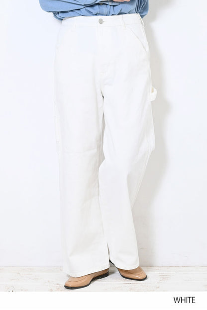 ≪SALE≫イージーペインターデニムパンツ