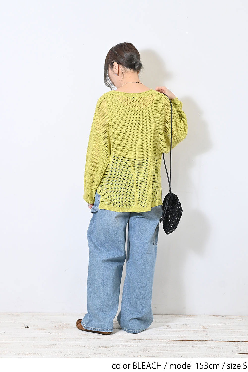 イージーペインターデニムパンツ2025