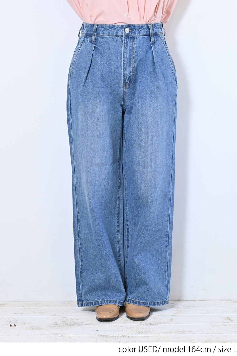 USED / 164cm / L