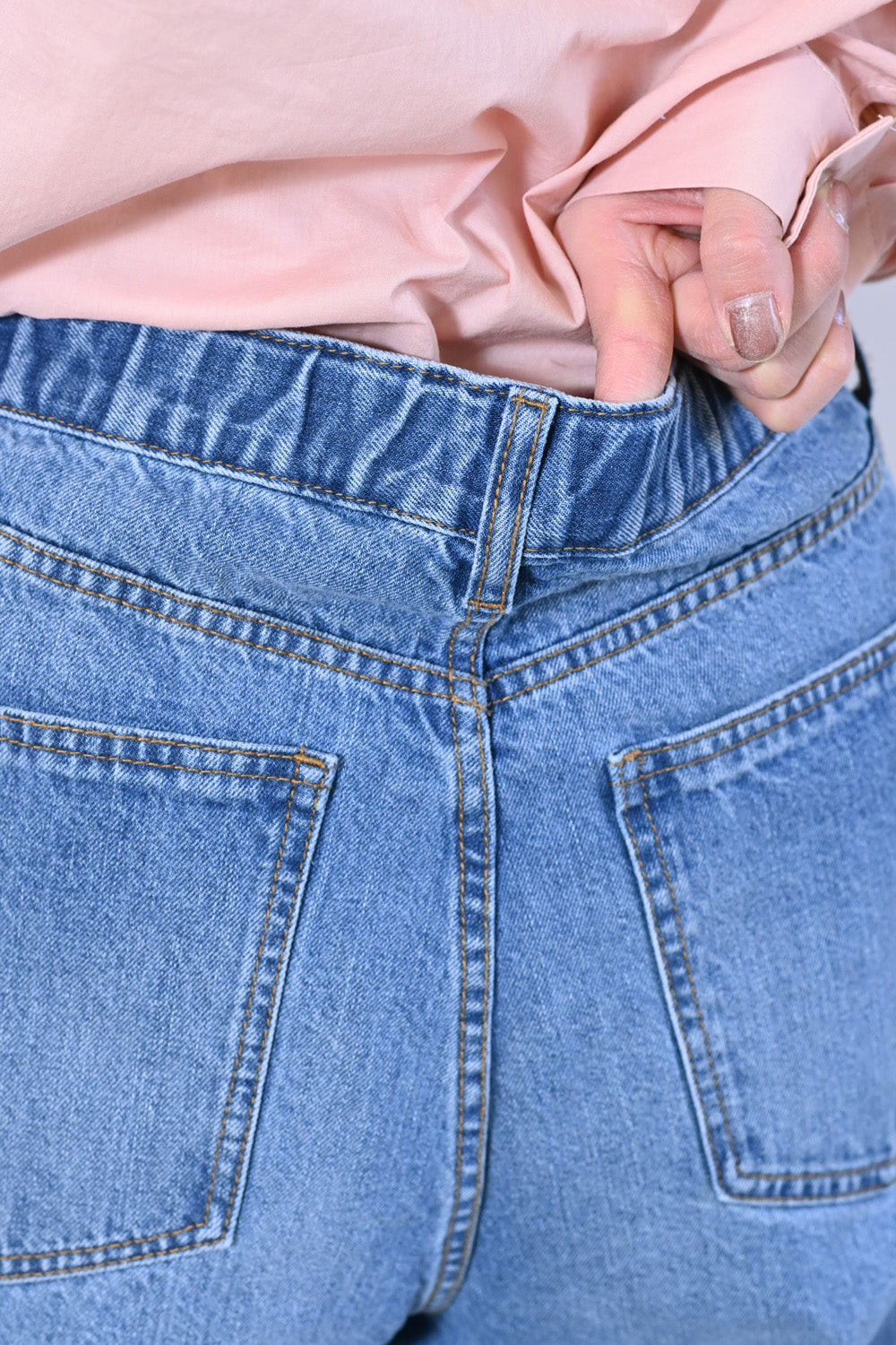 ≪SALE≫Easy Tuck Wide Pants