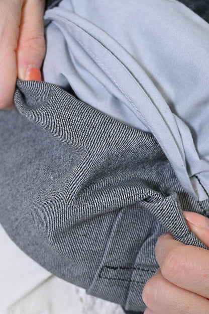 ≪SALE≫No-Collar G-Jacket
