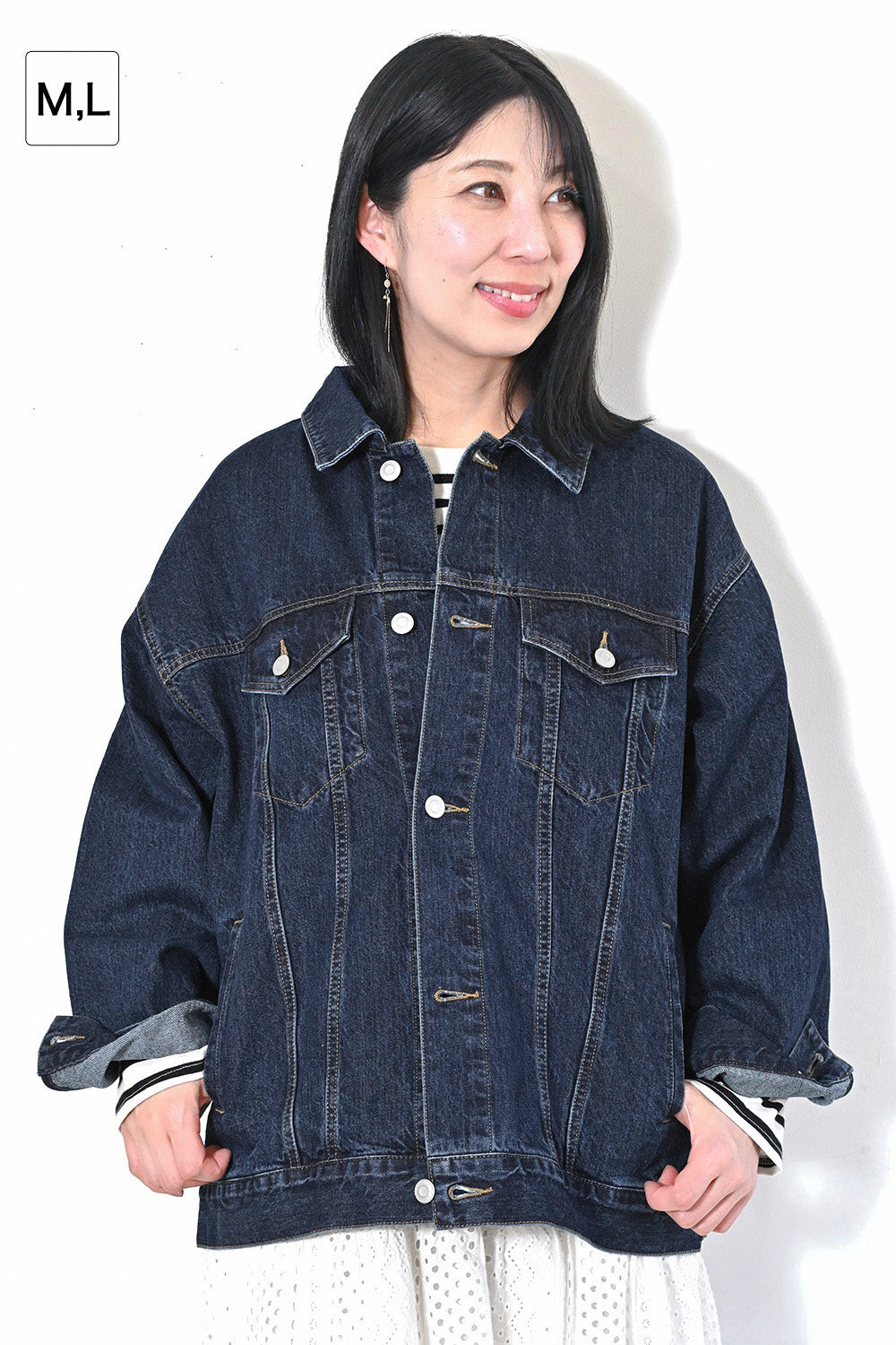 ≪SALE≫ Denim G Jacket