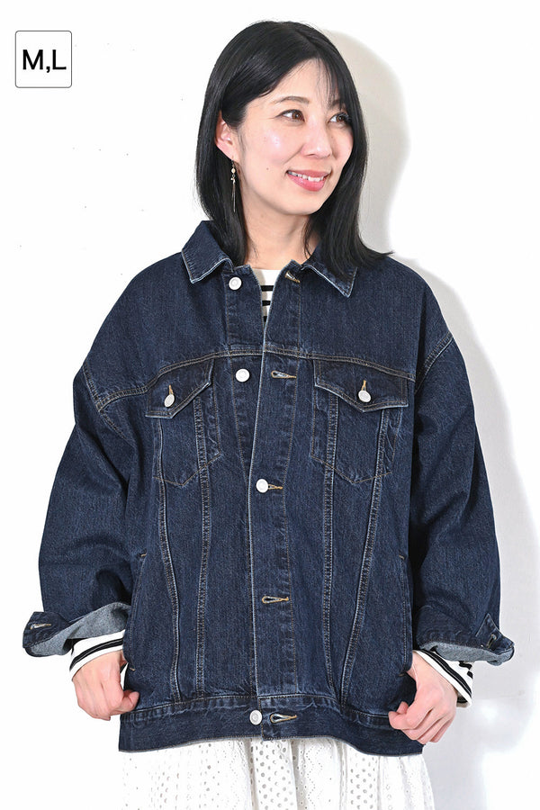 ≪SALE≫ Denim G Jacket