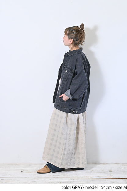 ≪SALE≫ Denim G Jacket
