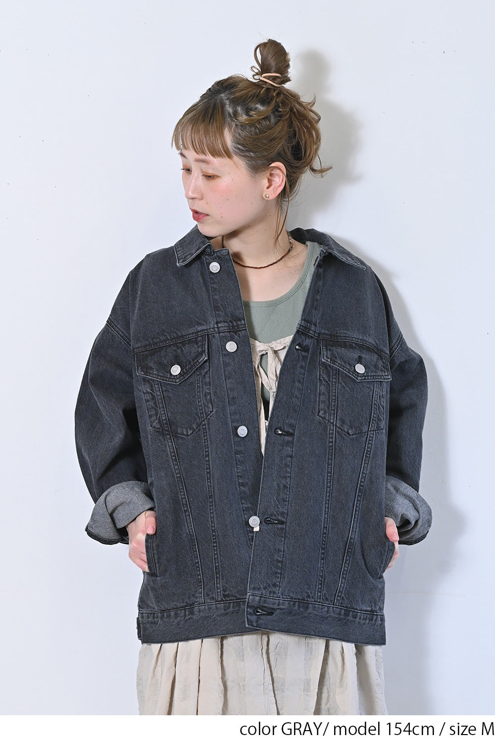 ≪SALE≫ Denim G Jacket