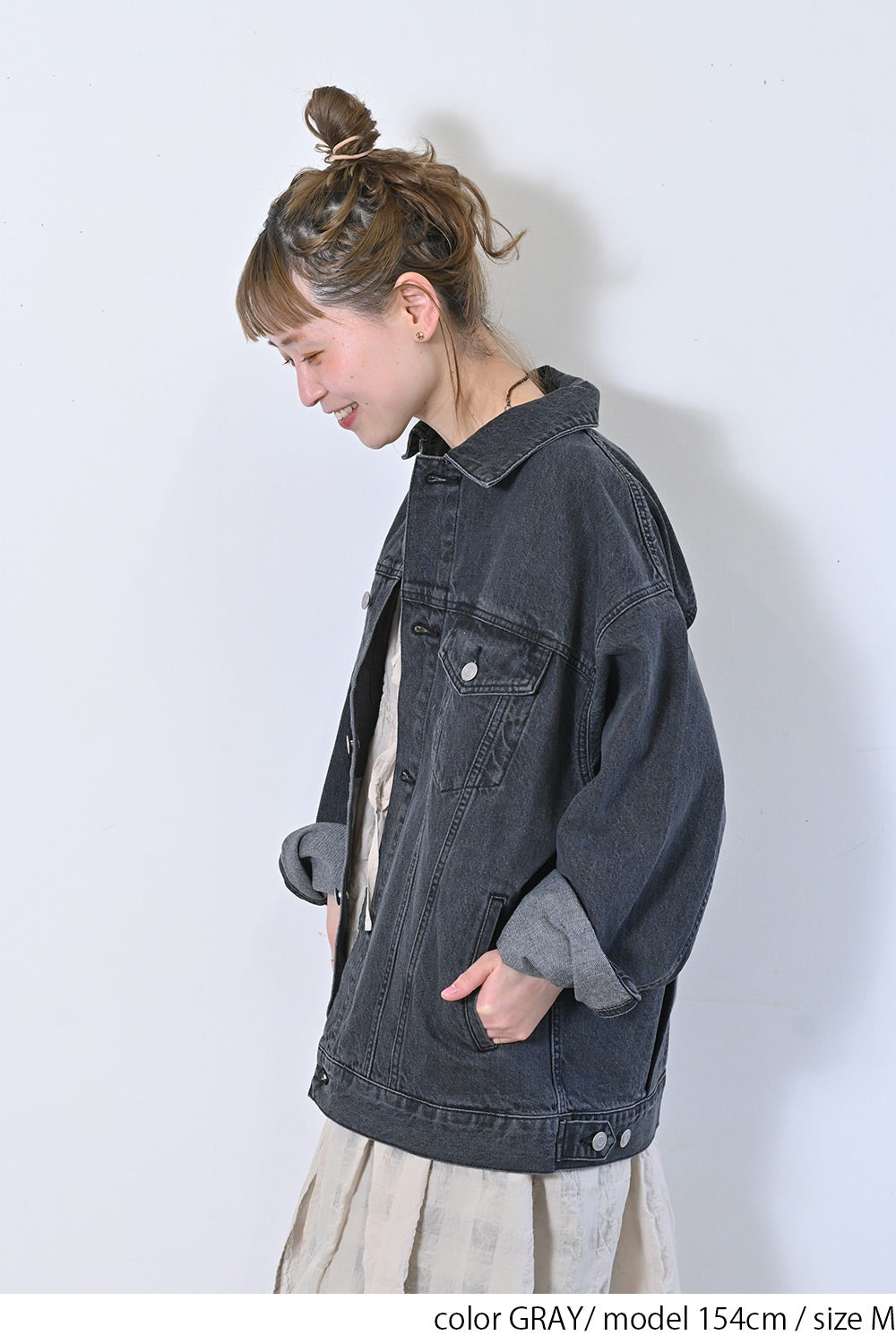 ≪SALE≫ Denim G Jacket
