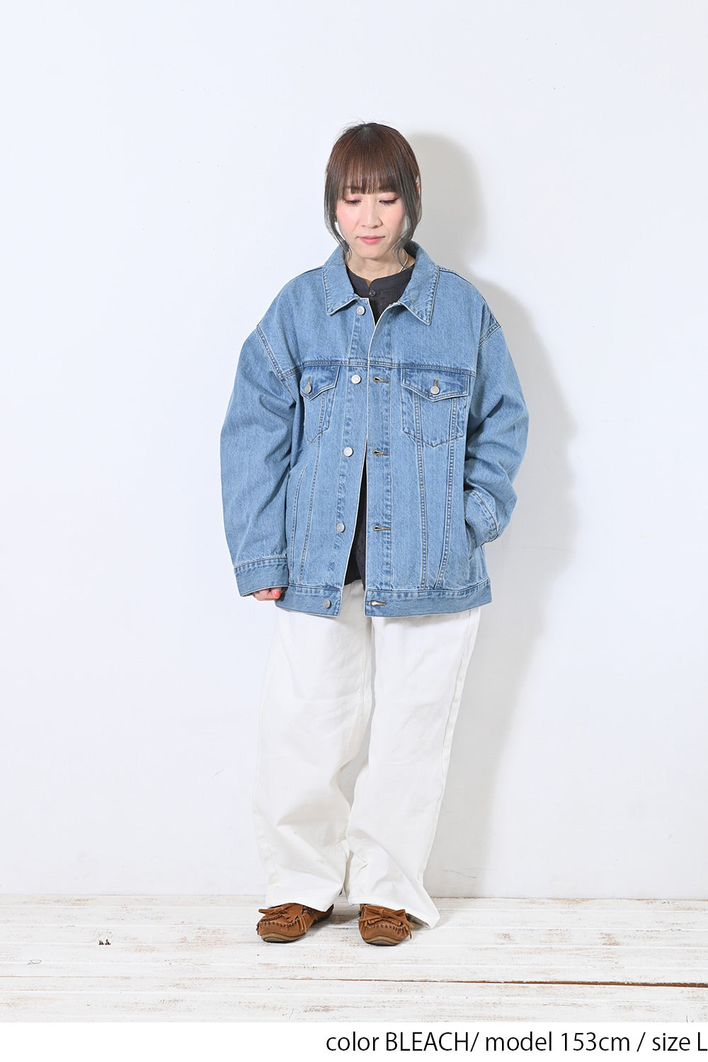 ≪SALE≫ Denim G Jacket