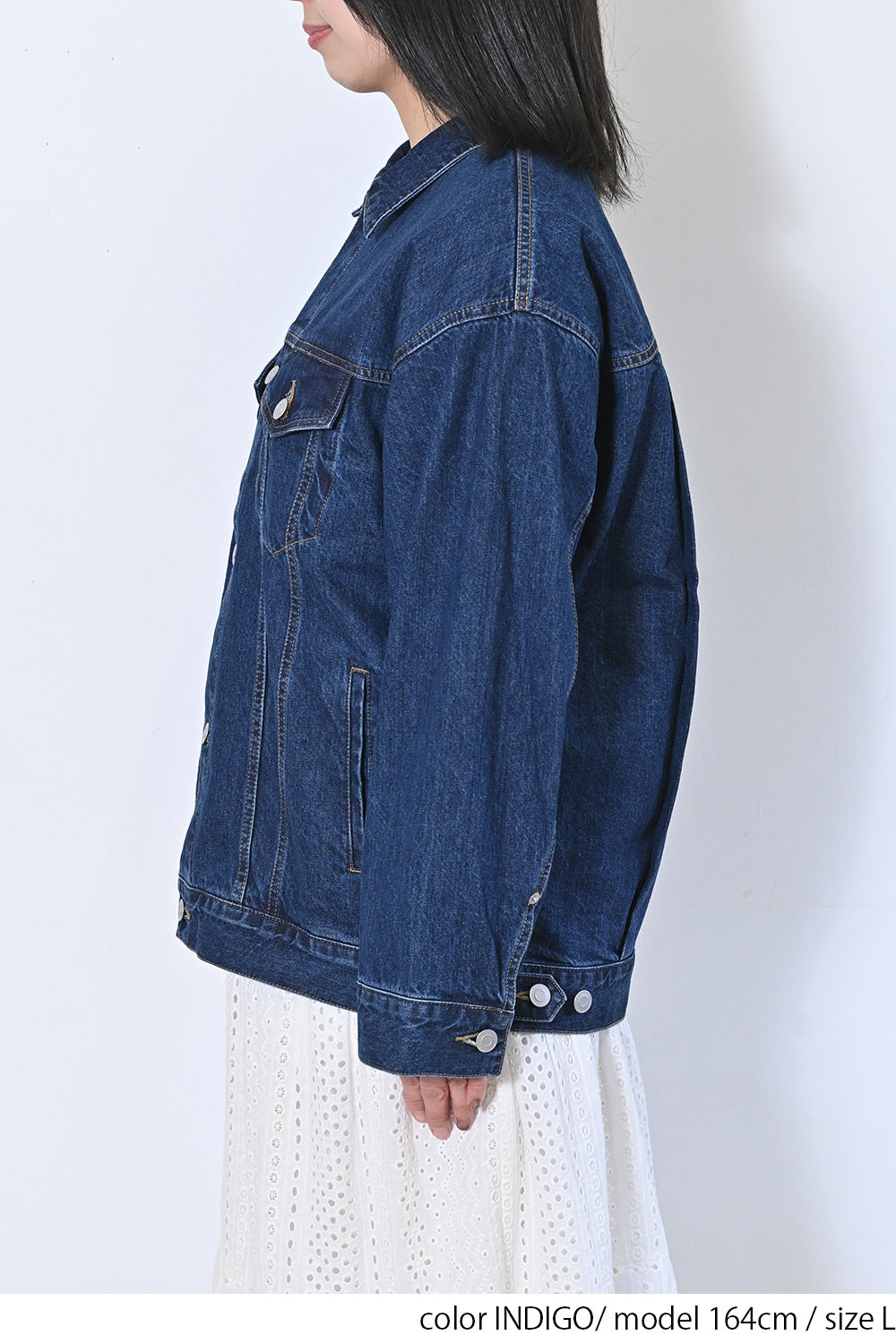 ≪SALE≫ Denim G Jacket