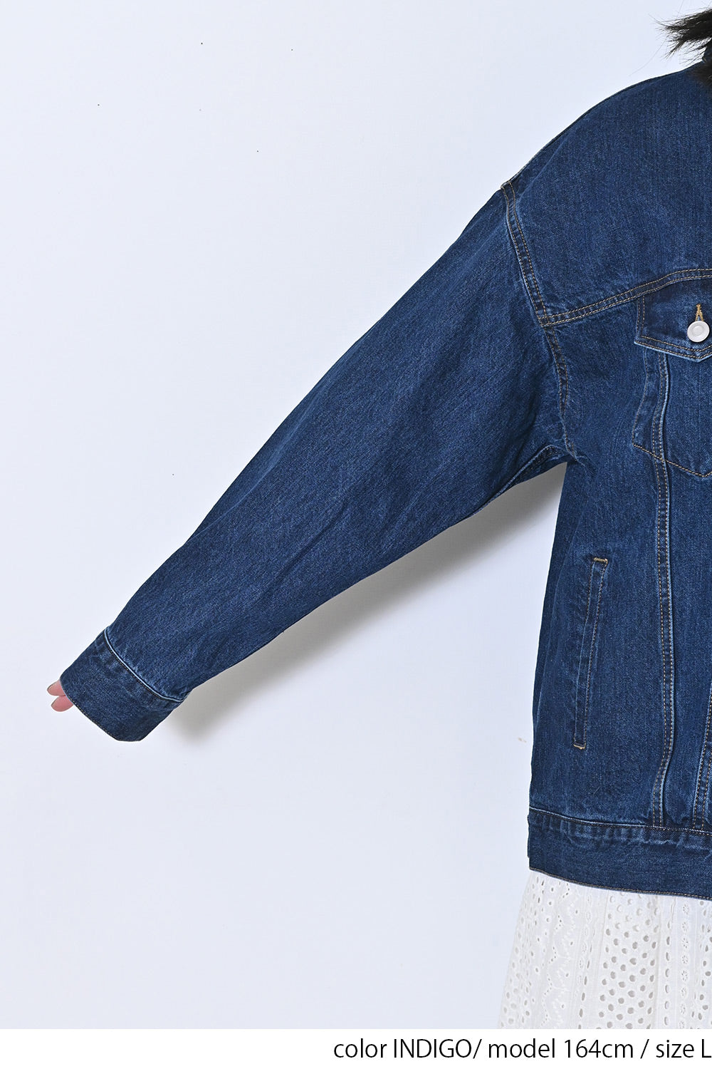 ≪SALE≫ Denim G Jacket