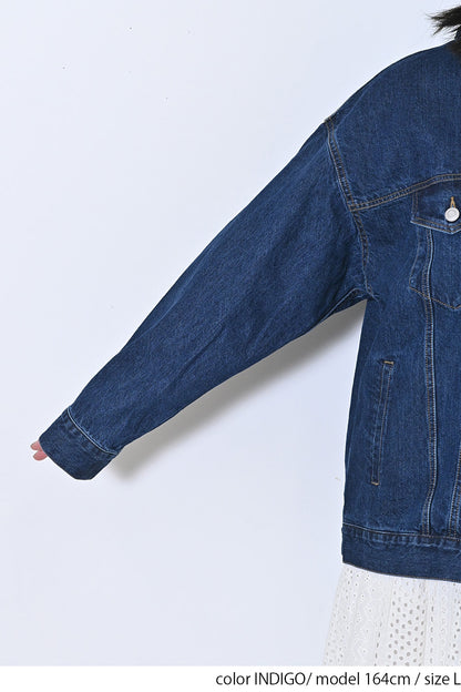 ≪SALE≫ Denim G Jacket