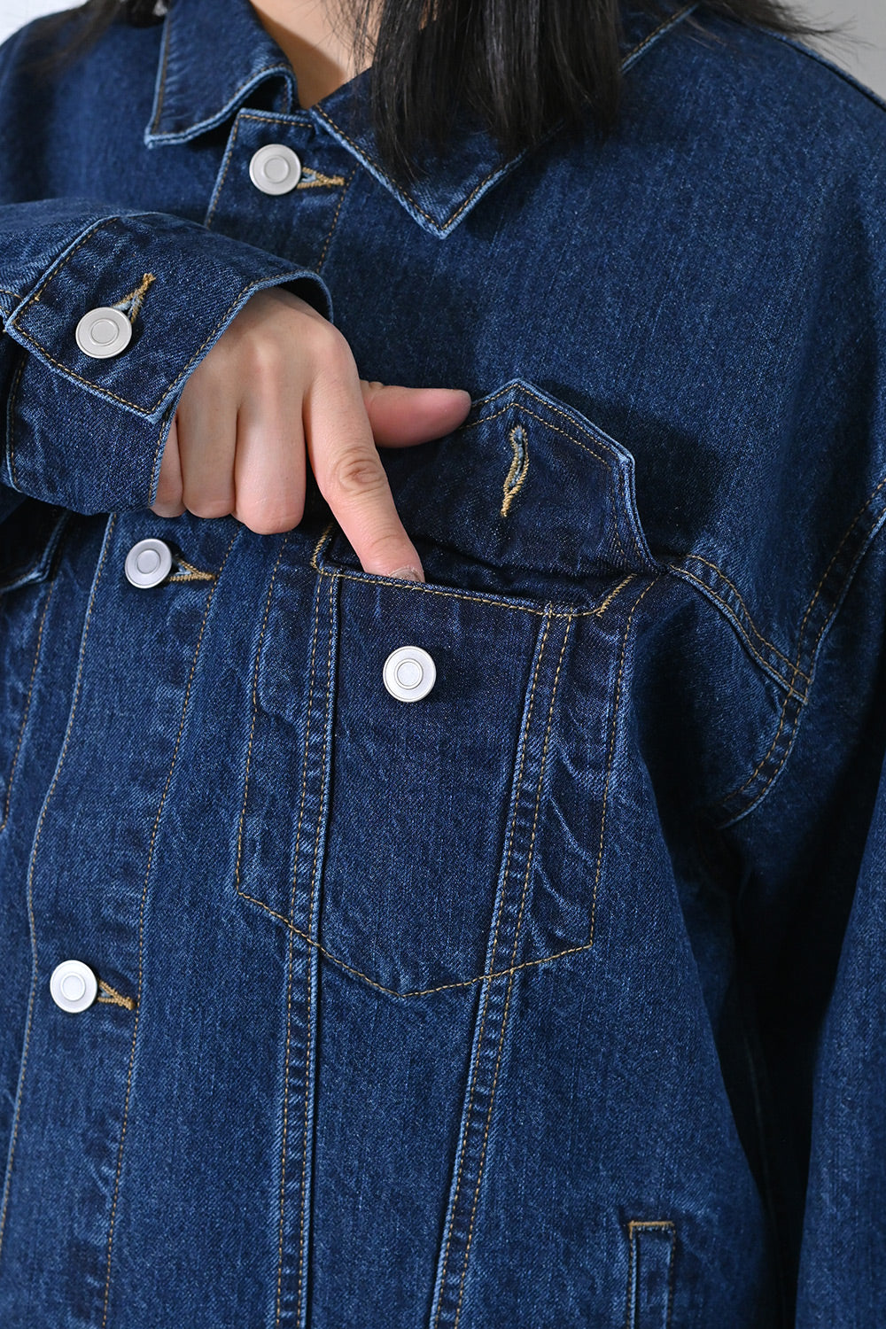 ≪SALE≫ Denim G Jacket