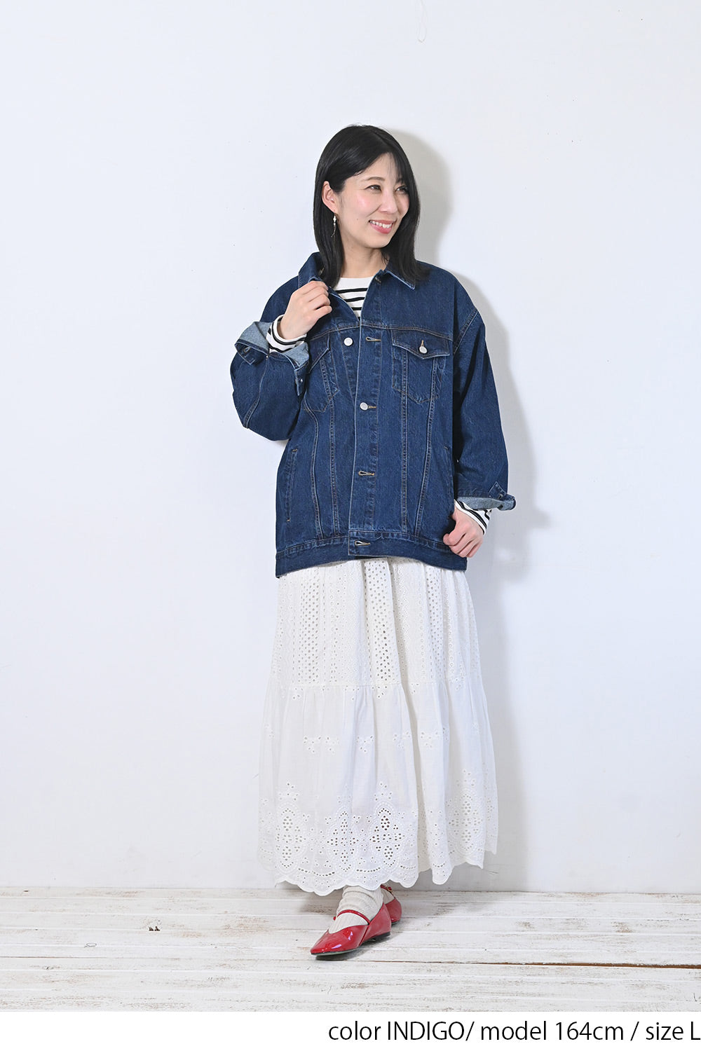 ≪SALE≫ Denim G Jacket