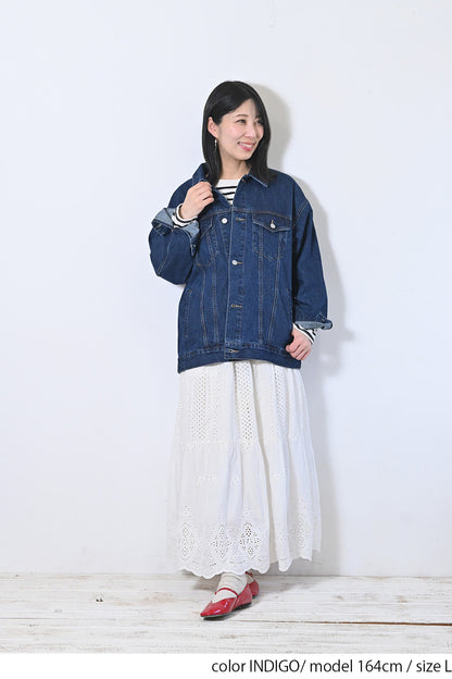 ≪SALE≫ Denim G Jacket