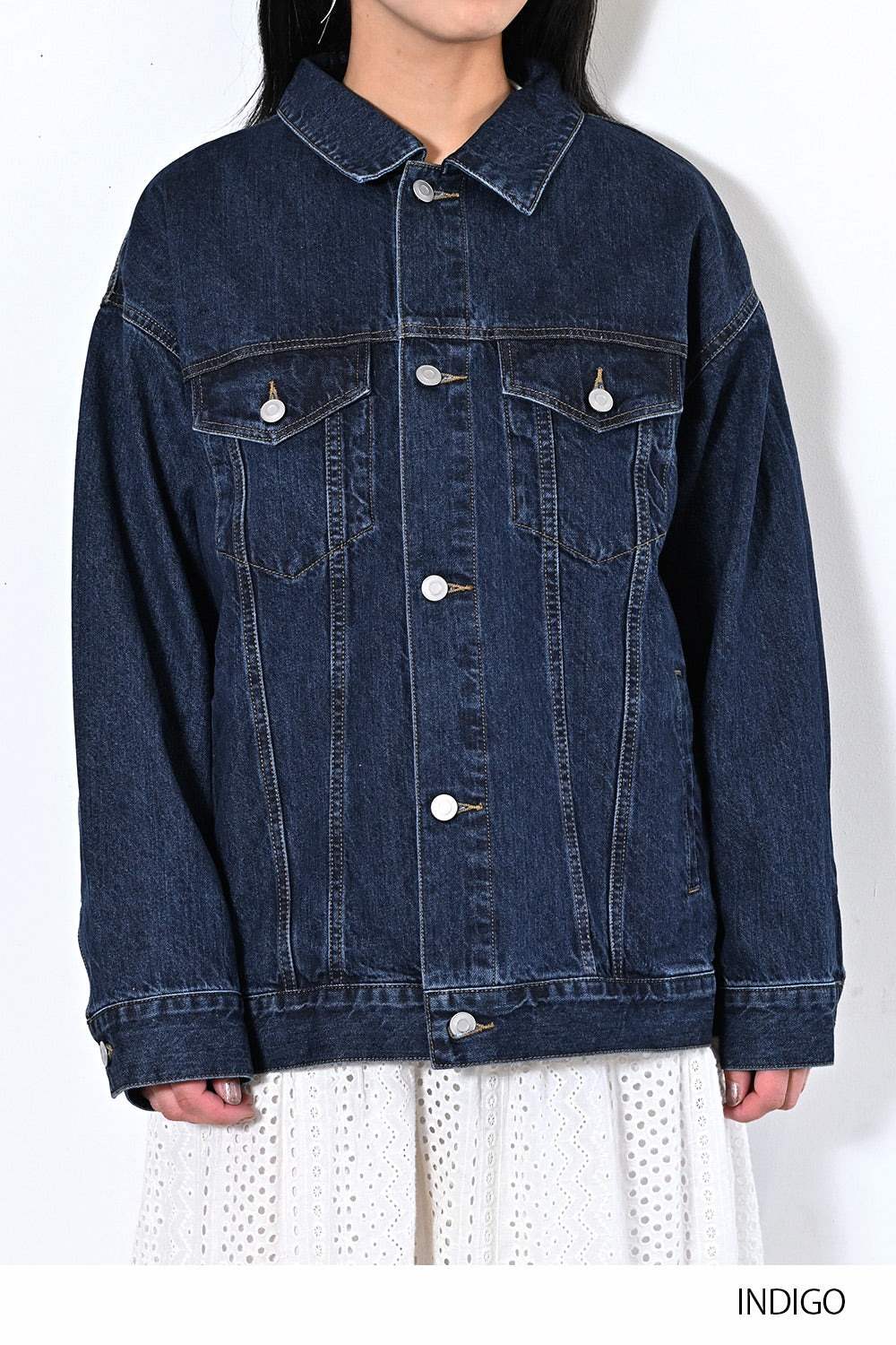 ≪SALE≫ Denim G Jacket