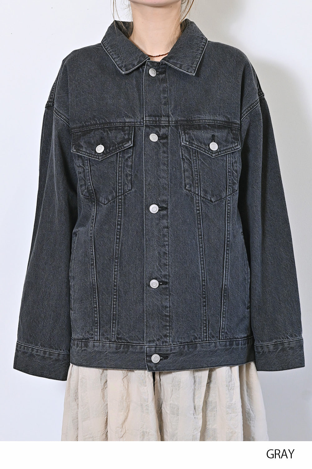 ≪SALE≫ Denim G Jacket