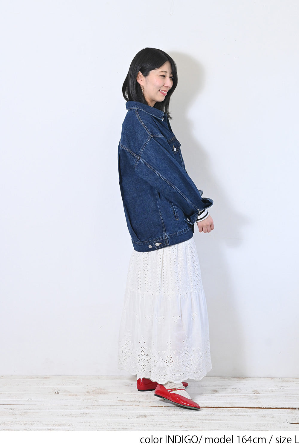 ≪SALE≫ Denim G Jacket