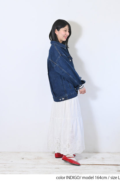 ≪SALE≫ Denim G Jacket