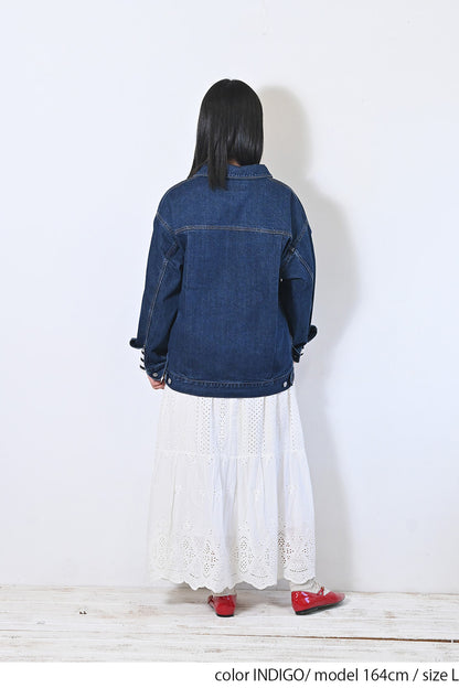 ≪SALE≫ Denim G Jacket