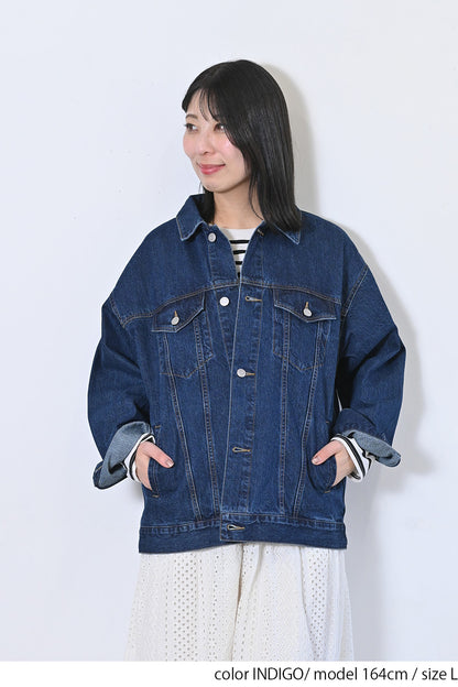≪SALE≫ Denim G Jacket